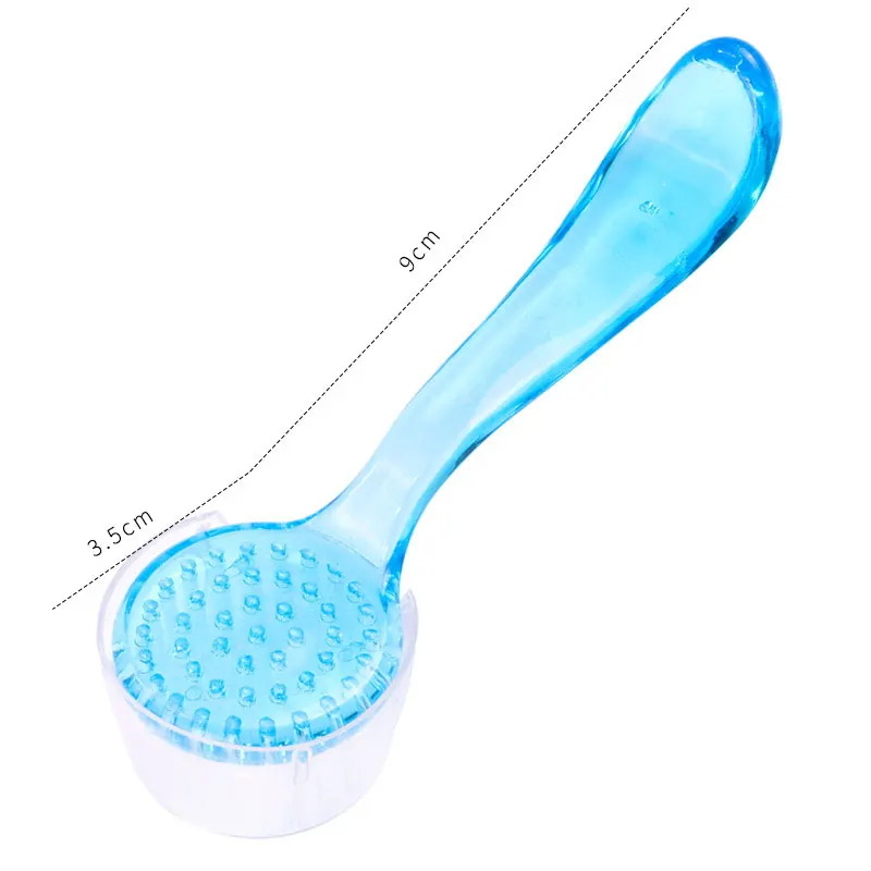 1 шт. ногтей Книги по искусству для удаления пыли порошок чистой Кисти Ясно