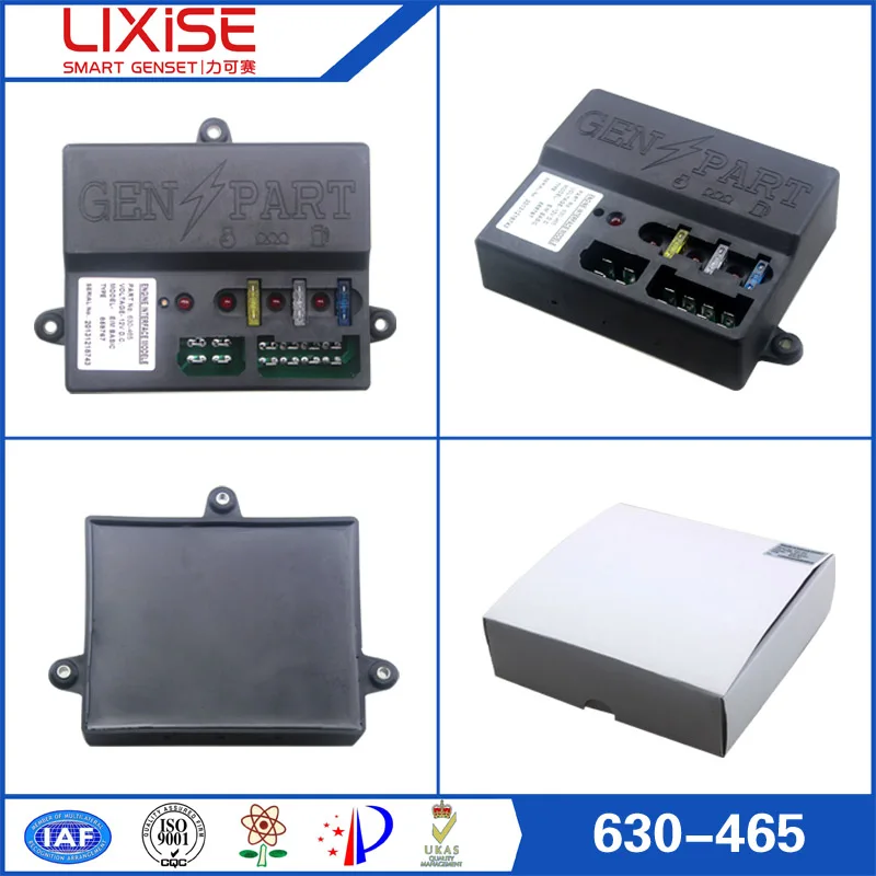 630 465 12 V Lixise дизельный контроллер интерфейса двигателя|engine controller|diesel controlercontroller