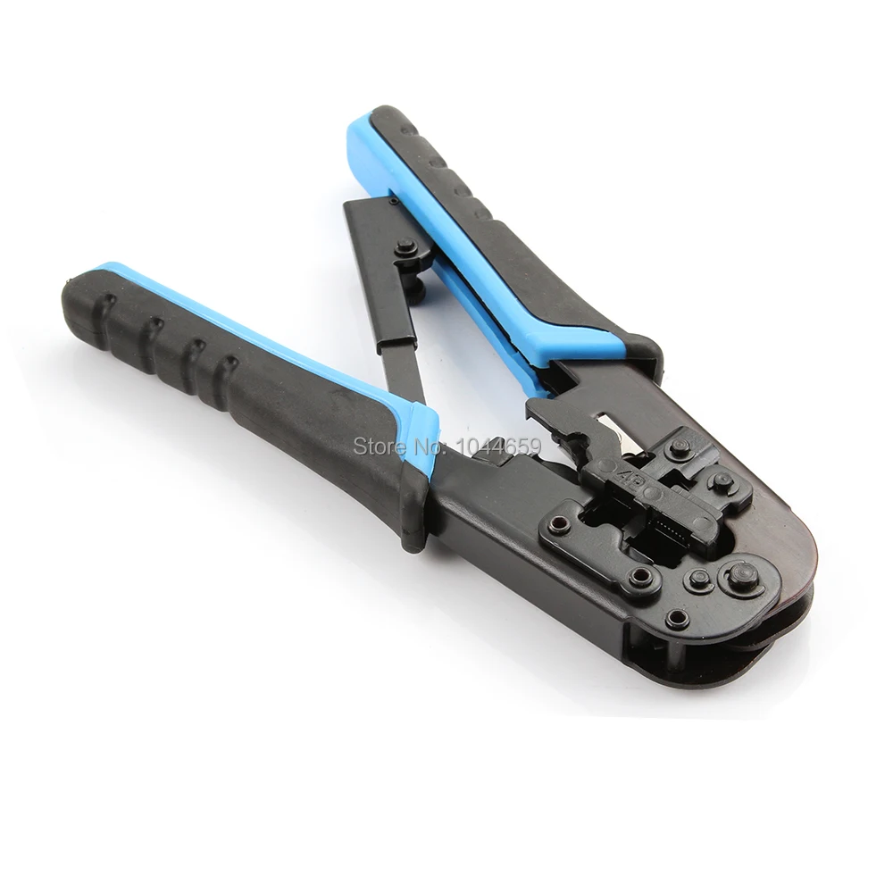 Щипцы для сетевого кабеля RJ45 RJ11 RJ12 RJ22 N5684R многофункциональные плоскогубцы обжима
