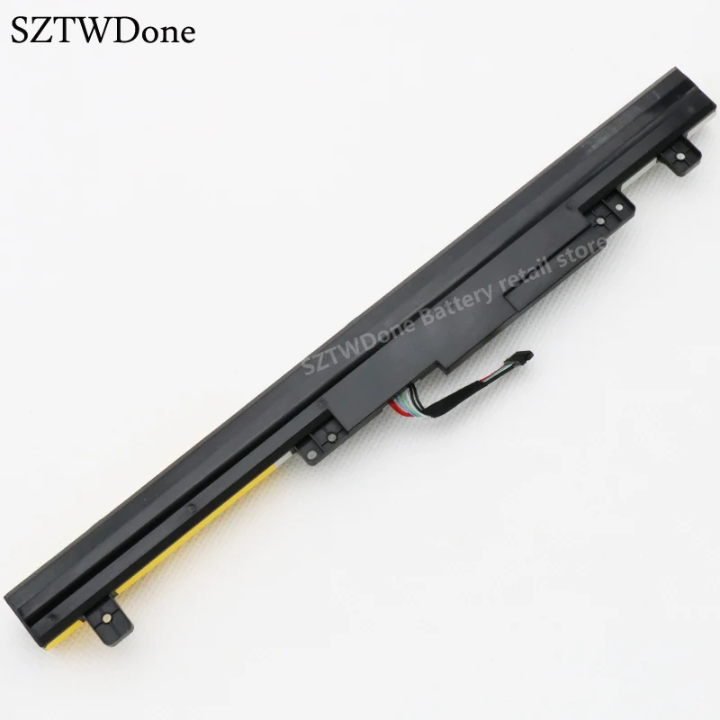 Аккумулятор SZTWDone L13L4A61 для ноутбука LENOVO Flex2 14 15 дюймов Flex 2 2-14 2-14D 2-15 2-15D L13S4A61 L13L4E61