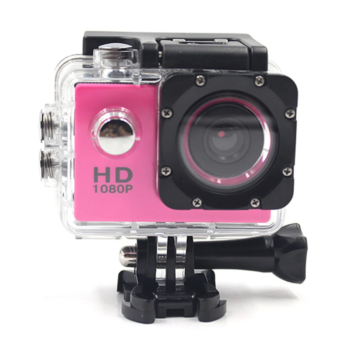 Спортивная Экшн камера SJ4000 Full HD Водонепроницаемая мини для gopro style go pro с цветным
