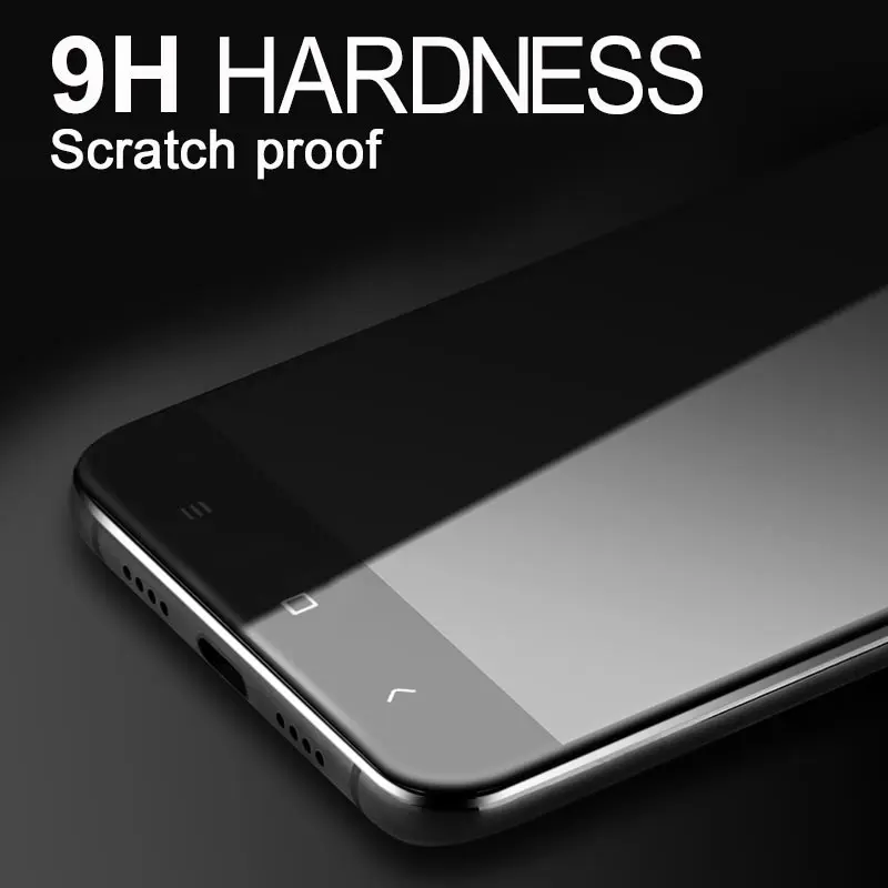 Защитное стекло с полным покрытием для Xiaomi Mi A1 5X закаленное Mix 2 2s Max MiA1 6 защита