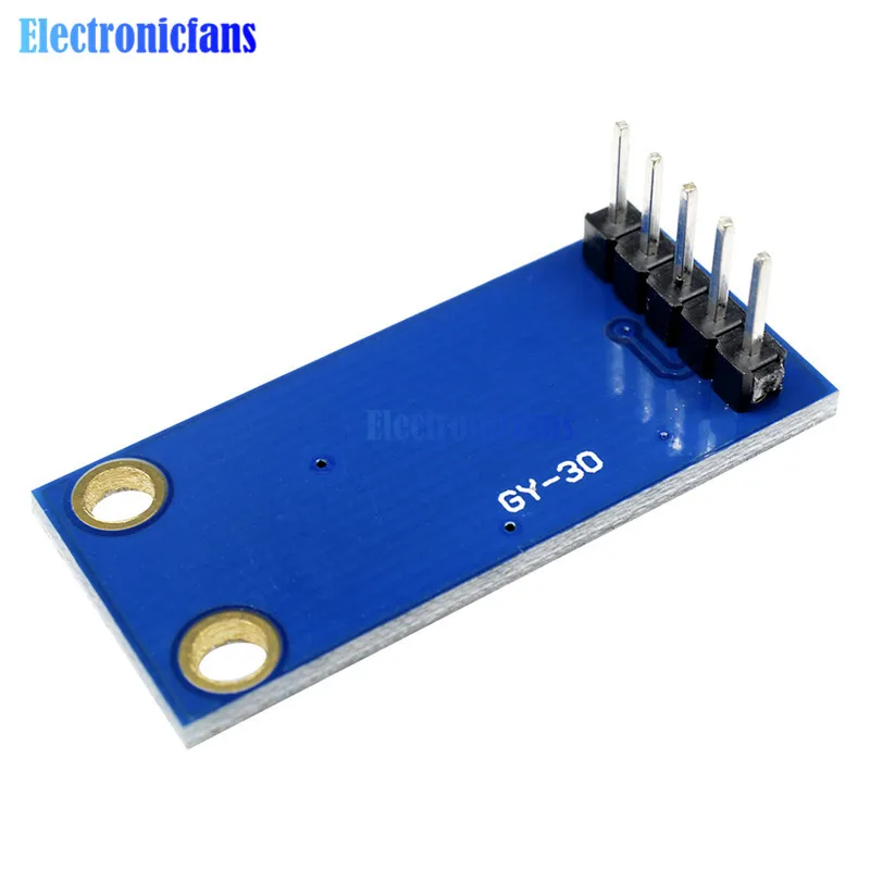 Модуль датчика светильник тенсивности света 3 в 5 для Arduino BH1750FVI|sensor module|light intensity