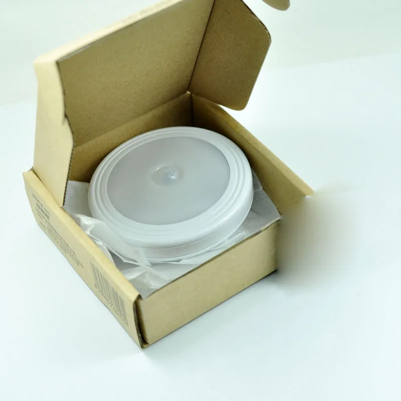 Лампы для ночного освещения фонасветильник с PIR индикатором интеллектуальная