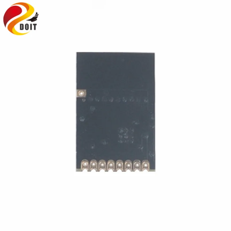 Беспроводной модуль 2 4G SMD XH NF 03 бортовой Антенный интерфейс SPI IoT|Детали и