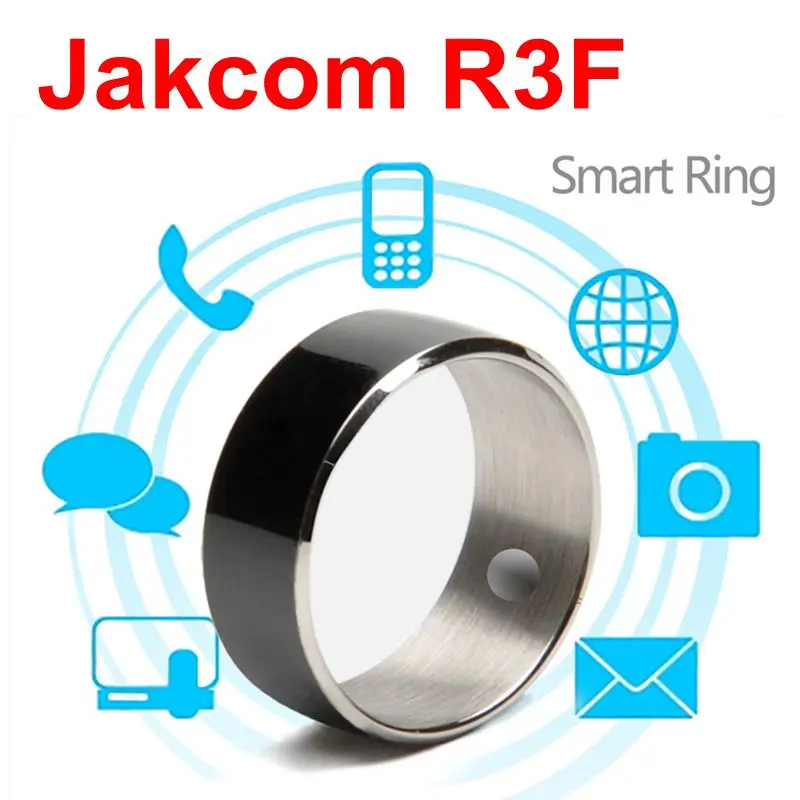 Оригинальное умное кольцо Jakcom R3F для высокоскоростной электроники NFC совместимое