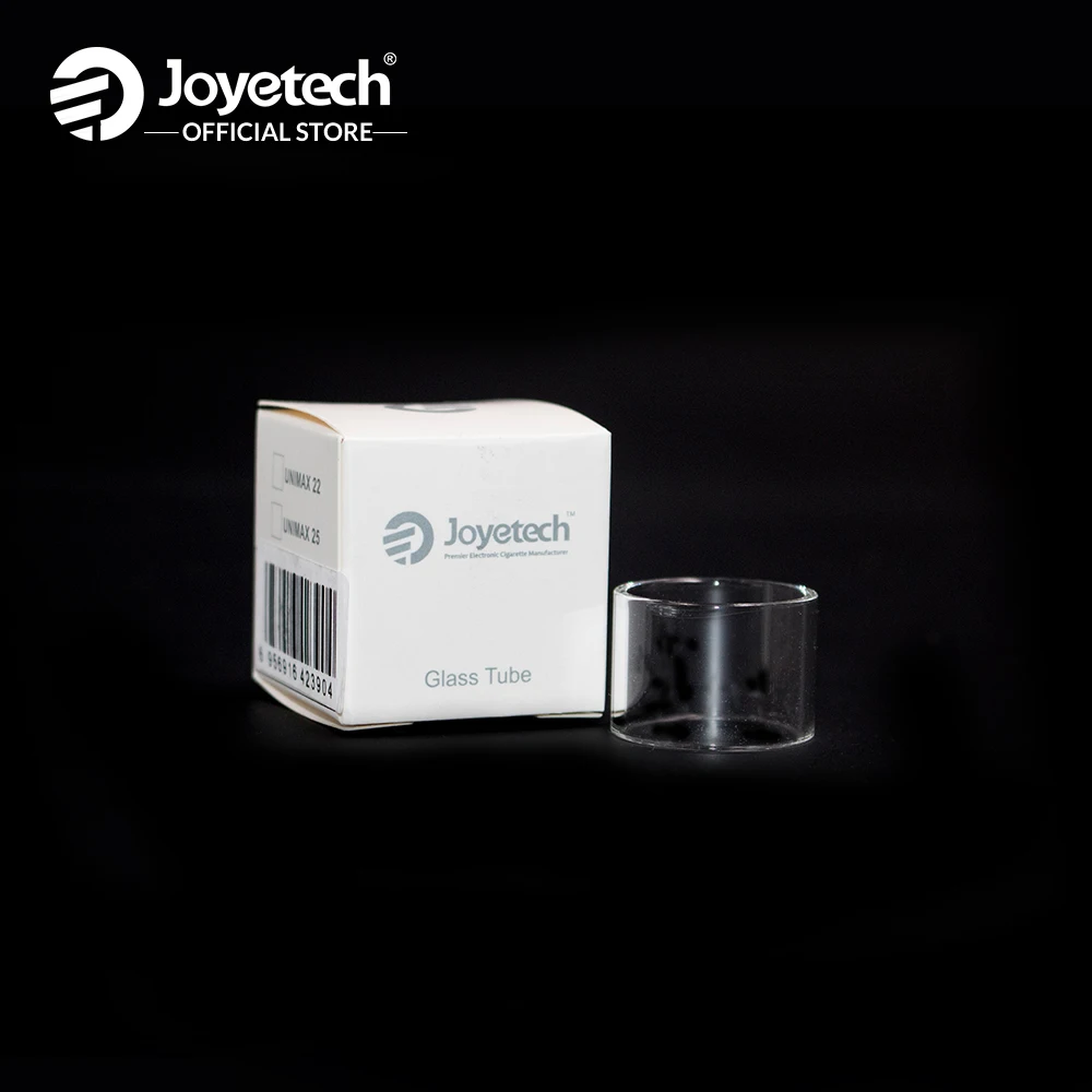 Оригинал Joyetech CuAIO D22 Стекло трубка для Cuaio комплект Замена электронной сигареты