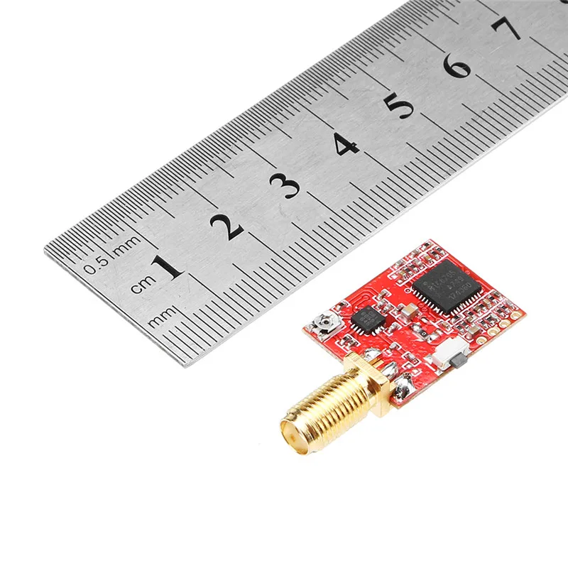 Регулируемый аудио-и видеопередатчик для радиоуправляемых самолетов 10-5 8 МВт FPV