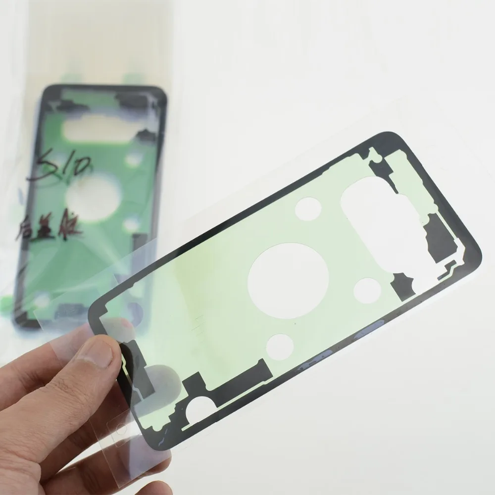 Клейкая лента для корпуса Samsung Galaxy S10 Plus S9 S8 Note 9 8 2 шт./лот | Мобильные телефоны и