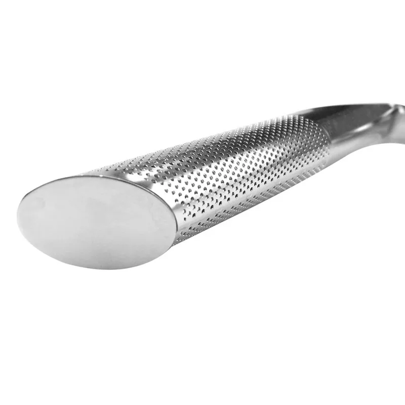 Нержавеющая сталь Чай Infuser Креативный дизайн трубы Металлический Чайный фильтр