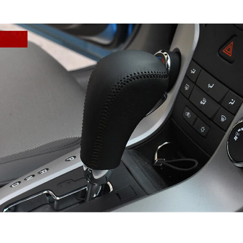 SKTOO для Chevrolet Cruze 2009 2014 искусственная кожа автоматическая коробка передач