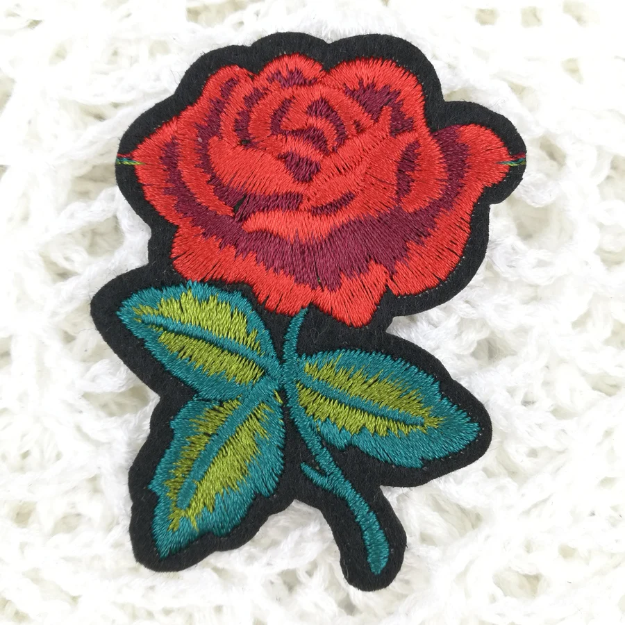 Патчи с цветами для одежды 7 3x5 6|patch iron on|iron on patchesiron |