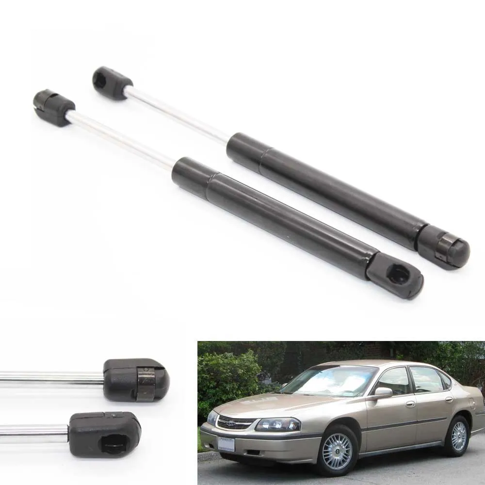 

2pcs Auto Tailgate Hatchback Trunk Boot Lift Supports Car Gas Struts for Chevrolet Impala 00-05 for Grand Prix 99-03 11.06 inch
