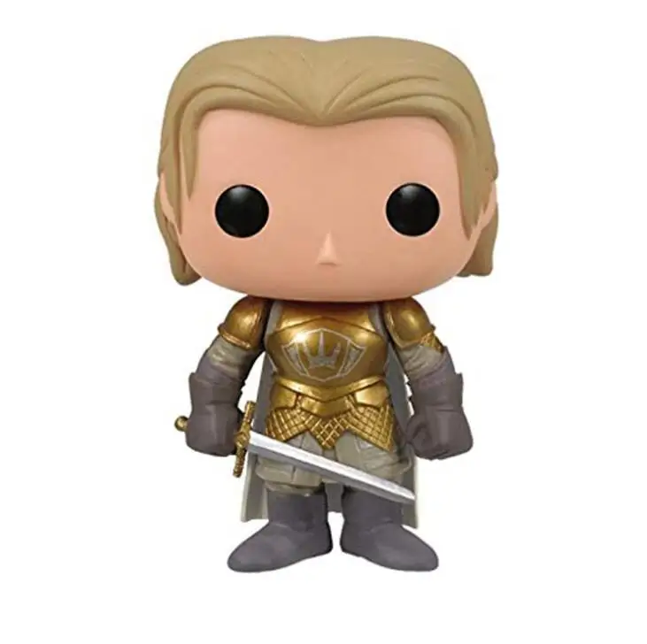 FUNKO поп Игра престолов фильм Коллекционная модель игрушки Песнь Льда и Огня виниловая кукла подарок на день рождения фигурка