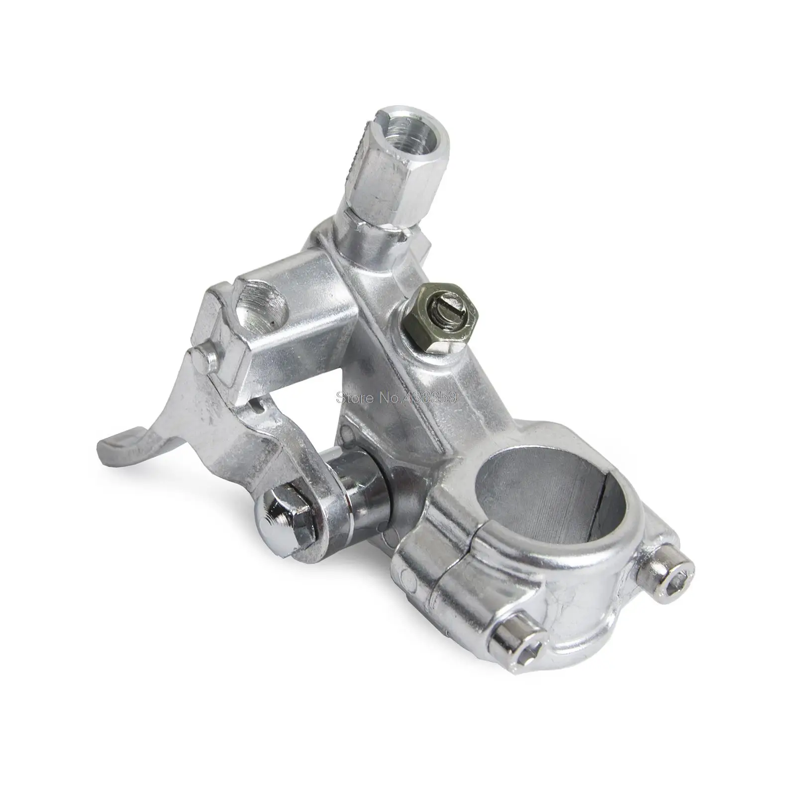 Кронштейн рычага сцепления для Honda CRF250X CRF 250X 2004 2016 CRF450X 450X 2005 2016|clutch perch|crf 450xclutch lever