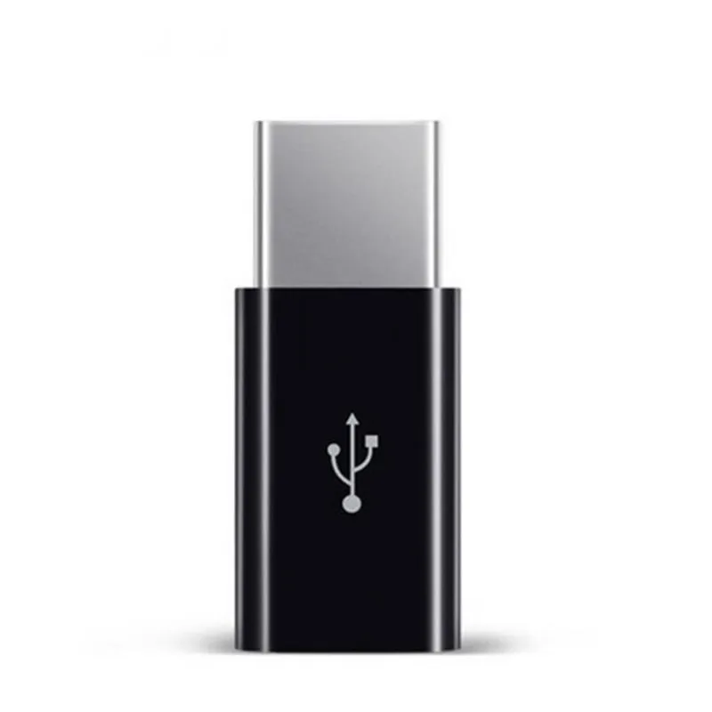 Универсальный USB 3. 0 Type-C Штекерный разъем к микро гнездовому конвертеру адаптер