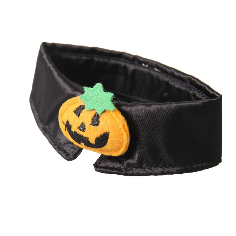 Аксессуары для домашних животных на Хэллоуин аксессуары ожерелья кошки