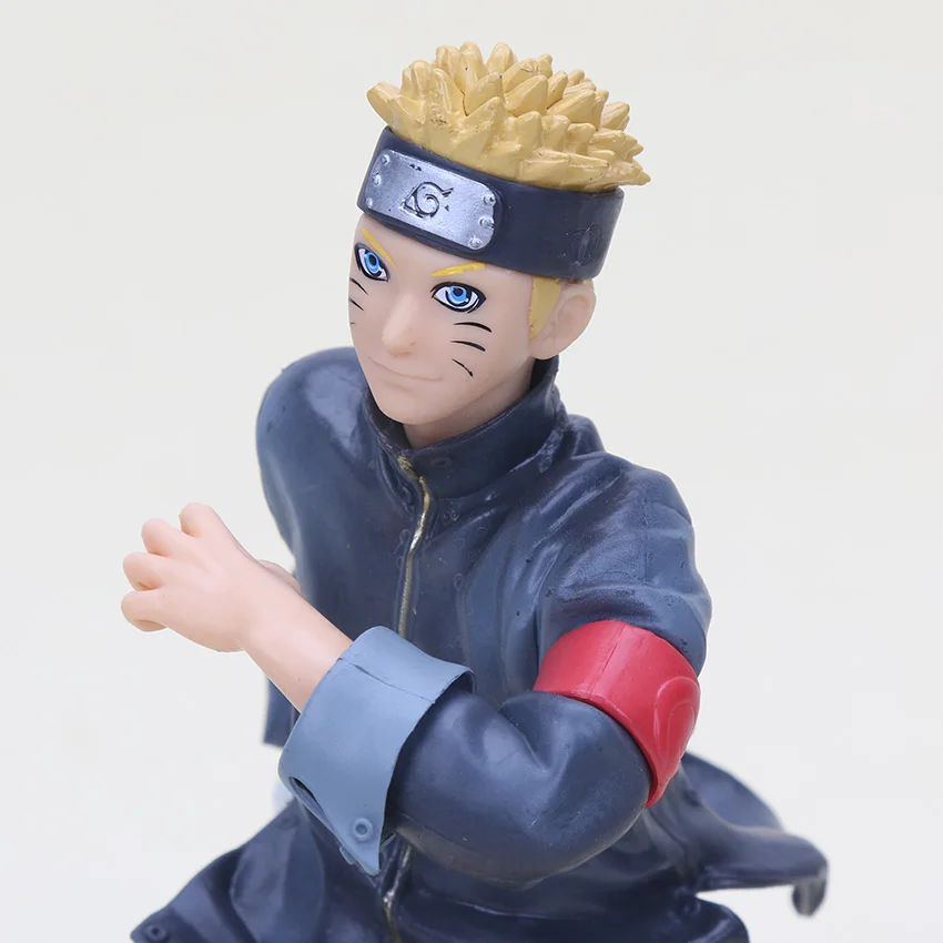 Экшн фигурка Узумаки Наруто Хината из аниме ПВХ коллекционная Игрушечная модель