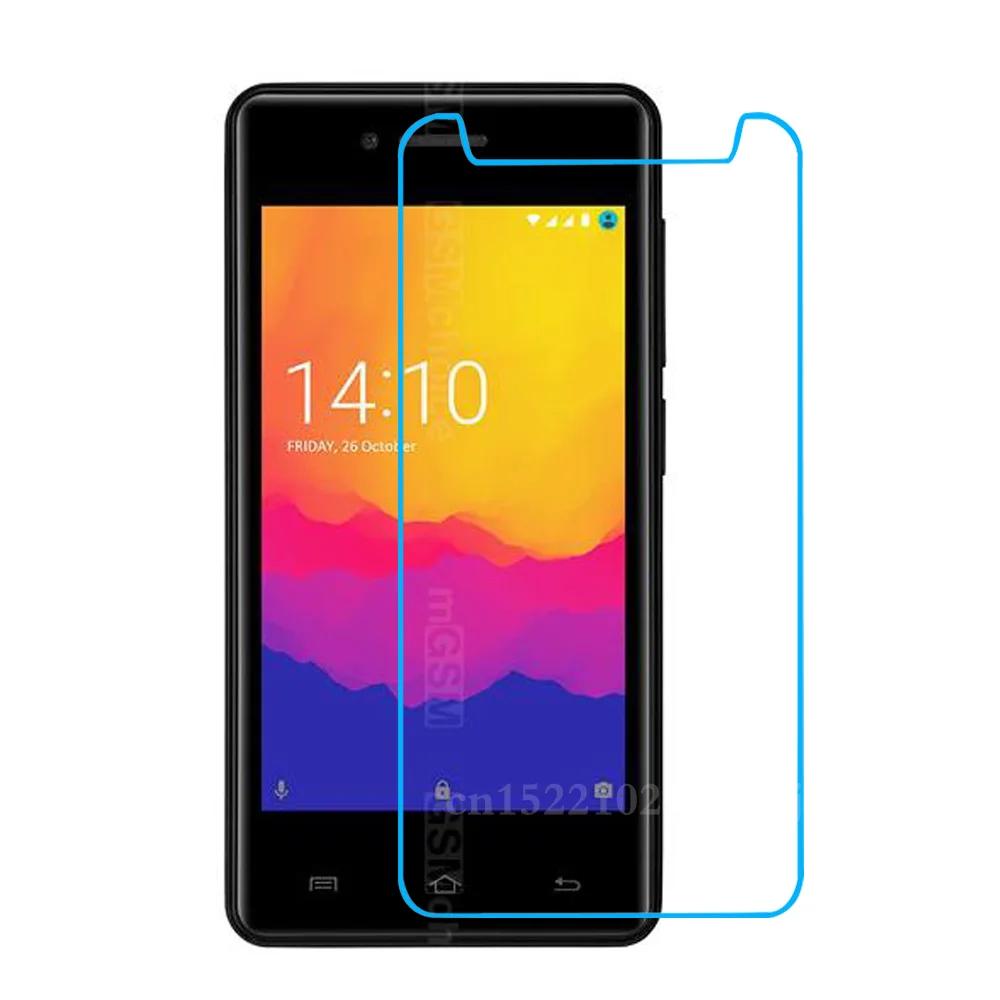 Закаленное стекло для смартфона Prestigio wize Y3 Взрывозащищенная защитная пленка