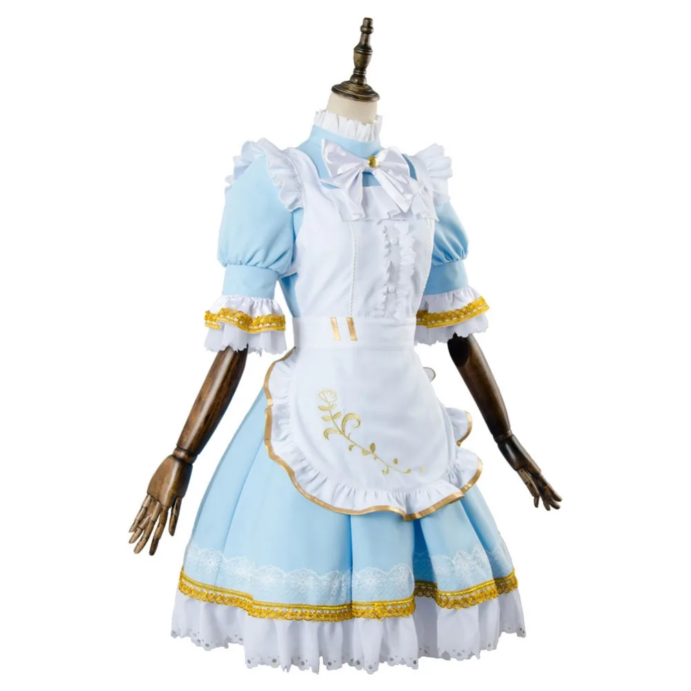 Love Live! Костюм Алисы для костюмированной вечеринки акурс Чика таками костюм