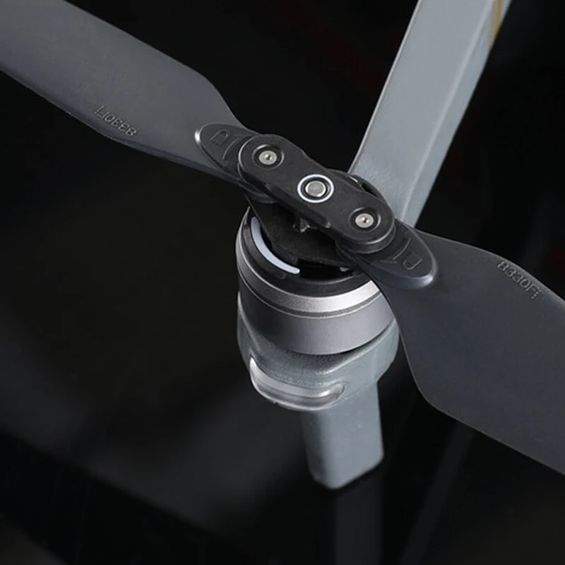 Быстросъемный складной пропеллер DJI Mavic Pro 8330 для дрона легко складывается мощный