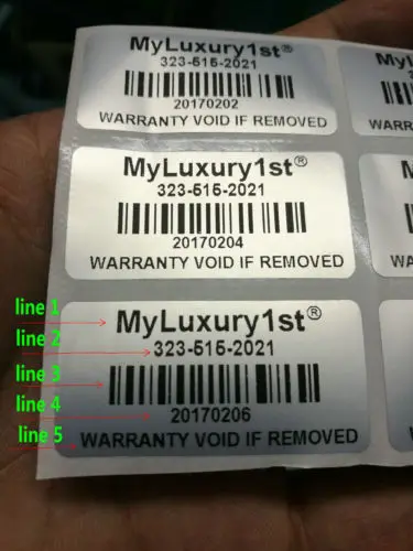 300 шт. наклейки с защитой от взлома|custom floor stickers|sticker 3dstickers dragon |