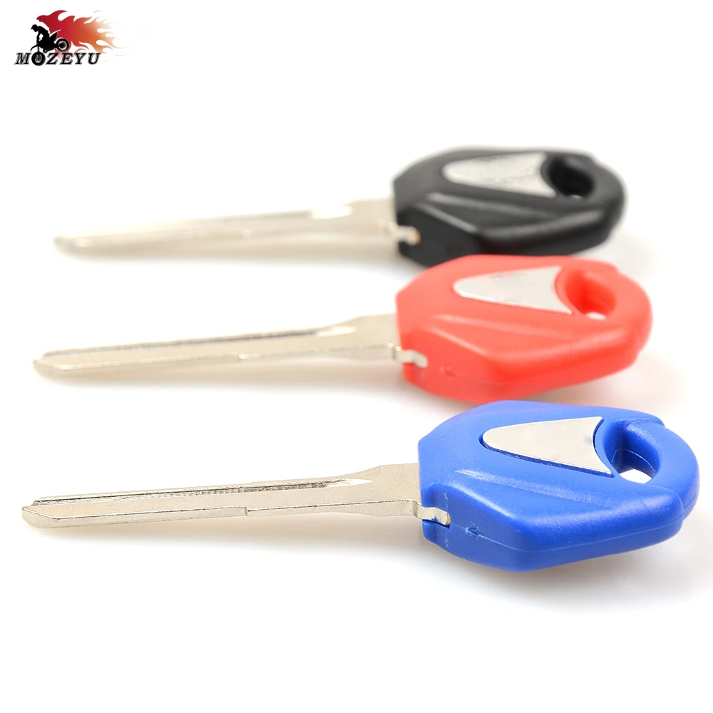 Новые люминесцентные ключи от мотоцикла Uncut keys Embryo embryo для YAMAHA r 3 25 R25 R3 xmax X MAX 125 200