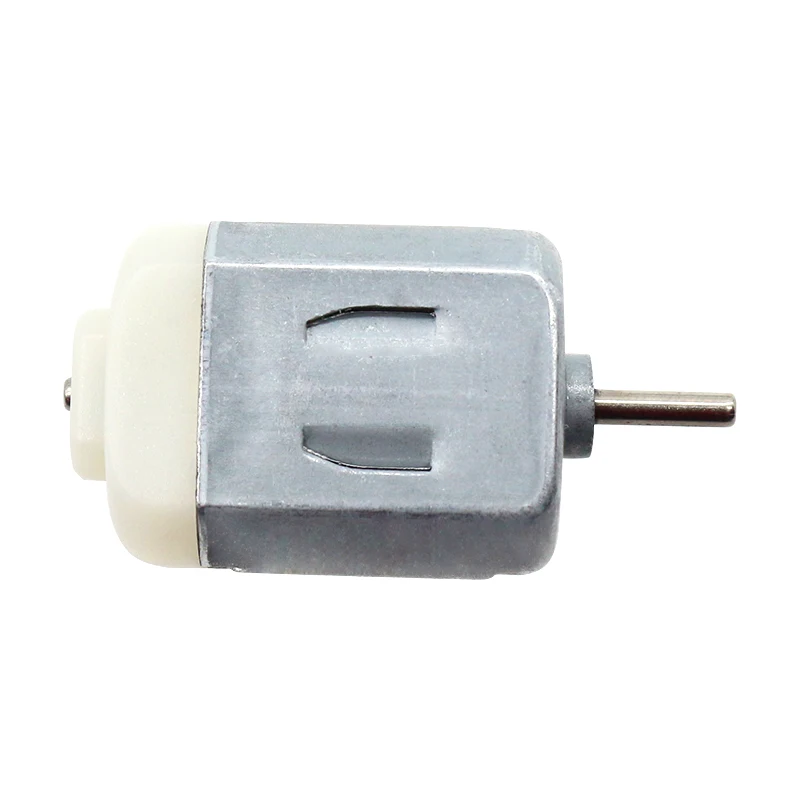 Круглый игрушечный двигатель постоянного тока Glyduino DIY маленький 3 в 6