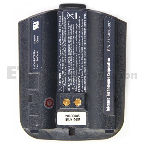 Замена батареи Intermec CK30 CK31 2400 мАч|battery replacement|battery battery batterybatteries batteries |