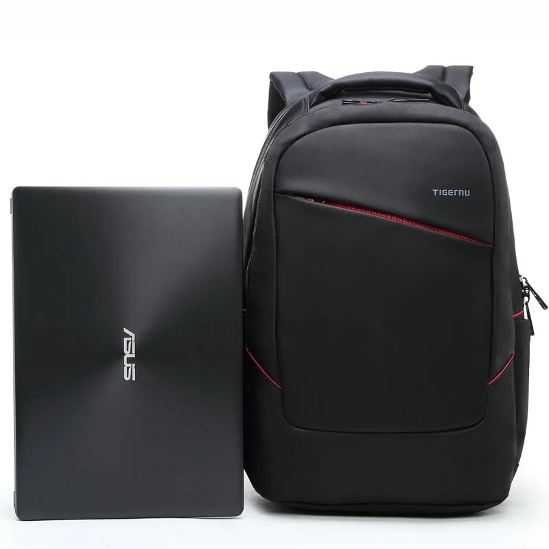 2016 противоугонные Компьютер Ноутбук Мужчины Школьные Рюкзаки Сумки Опрятный