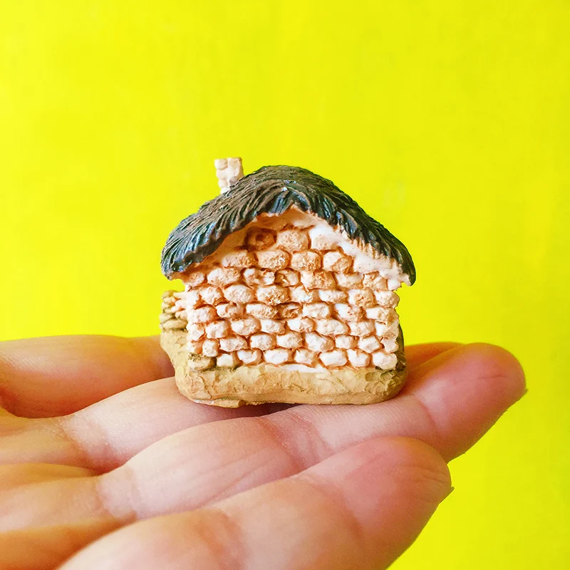 * ^ Новое поступление */миниатюрный домик/маленький