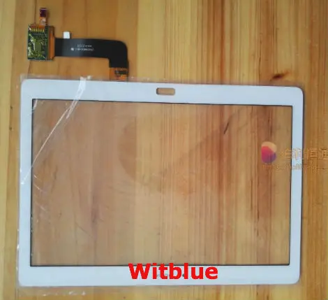 Новый сенсорный экран Witblue с цифровым преобразователем для 10 1 &quotHuawei MediaPad M2 0