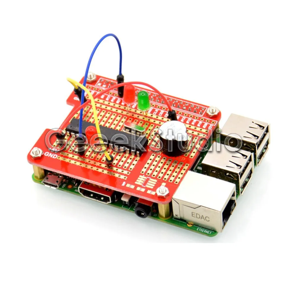 Защитный чехол для Raspberry Pi 3/2 Model B|shield models|shield raspberry pishield |