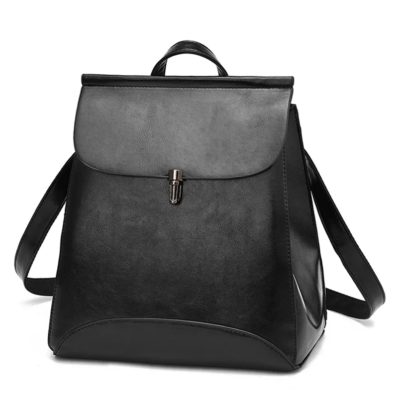 Женский рюкзак-трансформер для девочек из искусственной кожи дизайнерский