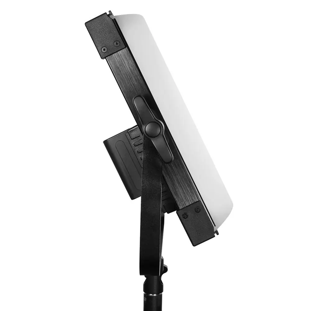 Pixel P45C LED освещение для видеосъемки Регулируемый двухцветный 3000 K 8000 ЖК дисплей