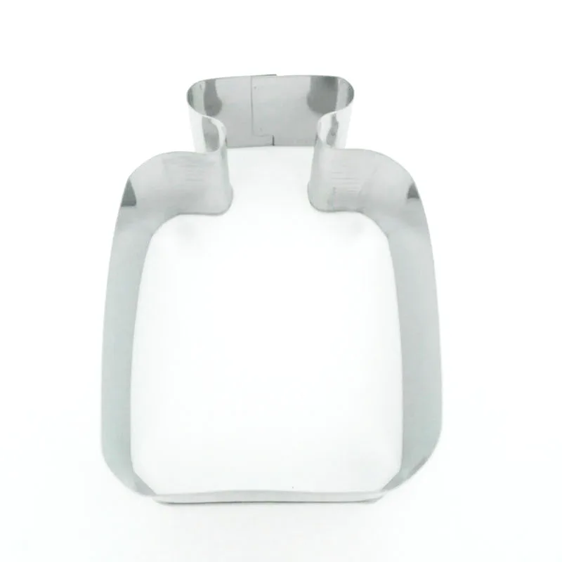 Флакон духов Металлический печенья инструменты для украшения тортов из мастики