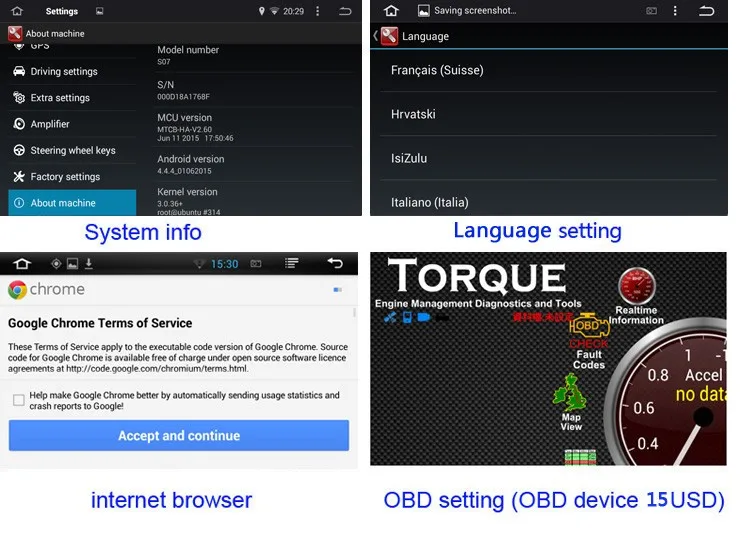 Android 8,0 6,0 dvd-плеер автомобиля gps android 7,1 для Ford Crown Victoria 1997-8-ядерный 4 г rom 32 г ram радио навигации