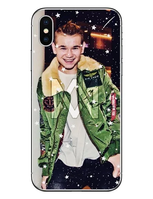 Модный жесткий чехол для телефона Marcus &amp Martinus Star iPhone 5 5S SE 6 6S Plus 7XS Max XR 8 X 10 |