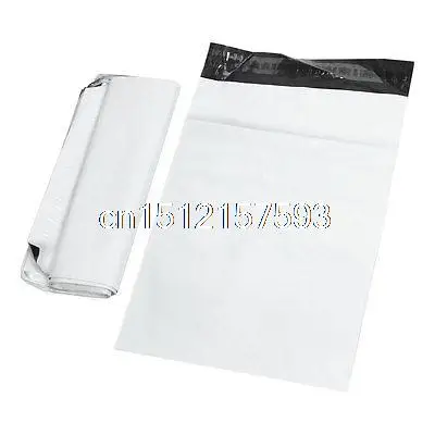 

30 x Self Seal Mailing Postage Gray Poly Plastic Bag 10" x 13"