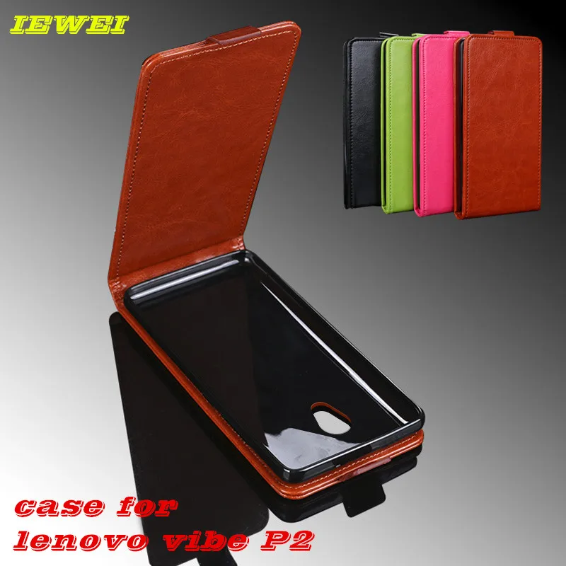 Чехол-книжка для lenovo P2, кожаный чехол+ силиконовый чехол для lenovo Vibe P2, P2a42, P2C72, защитный чехол, сумка