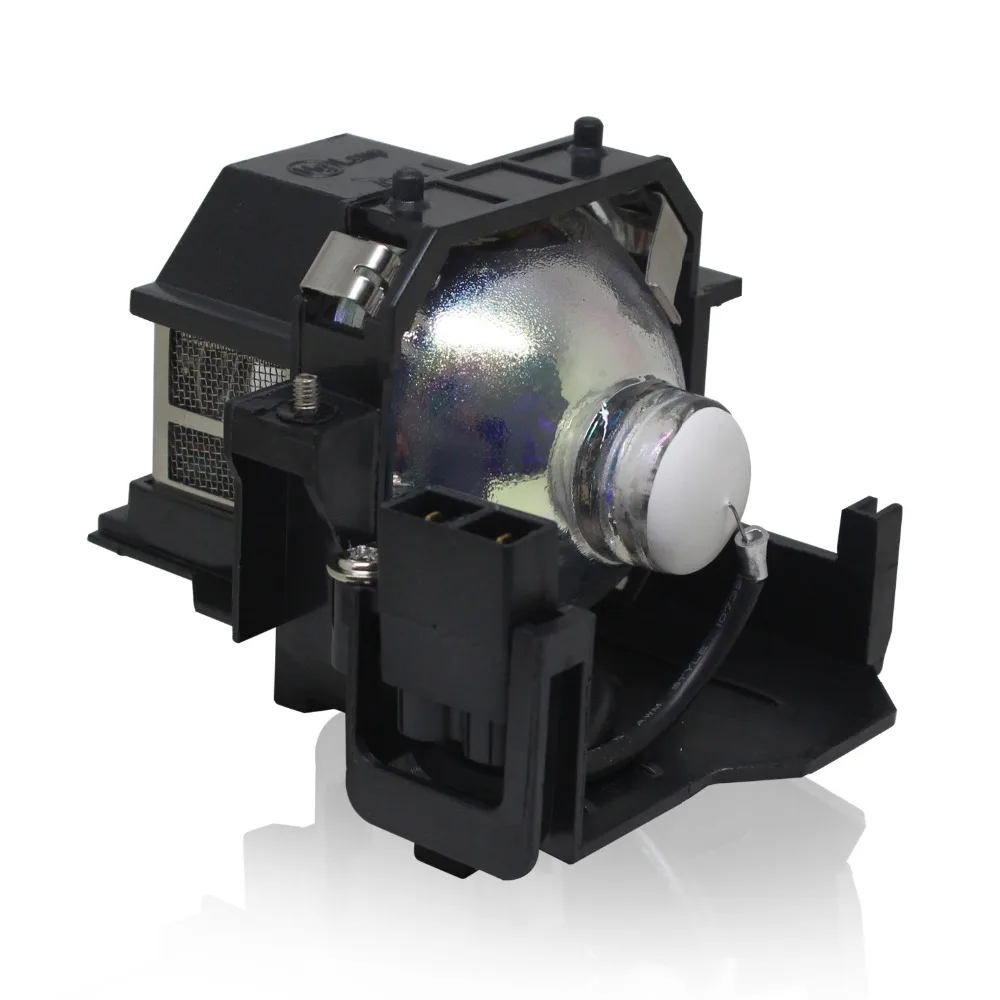 Совместимая лампа Starlight для проектора ELP42 PowerLite 400 Вт 410 83 + 83C PowerLite822 | Электроника
