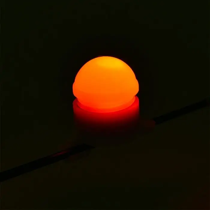 Оповещение о ударах ночная рыбалка светодиодная Удочка на зажиме для укуса рыбы