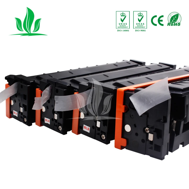 CF400X 400x CF401X CF402X CF403X тонер картридж совместимый для HP Color LaserJet Pro M252dw/M252n MFP M277DW