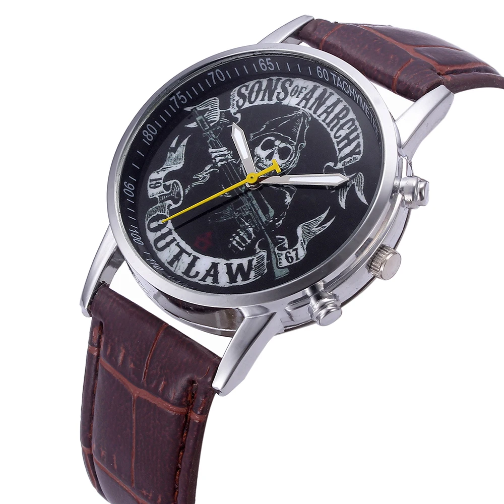 2019 Роскошные Брендовые мужские кварцевые часы повседневные спортивные деловые