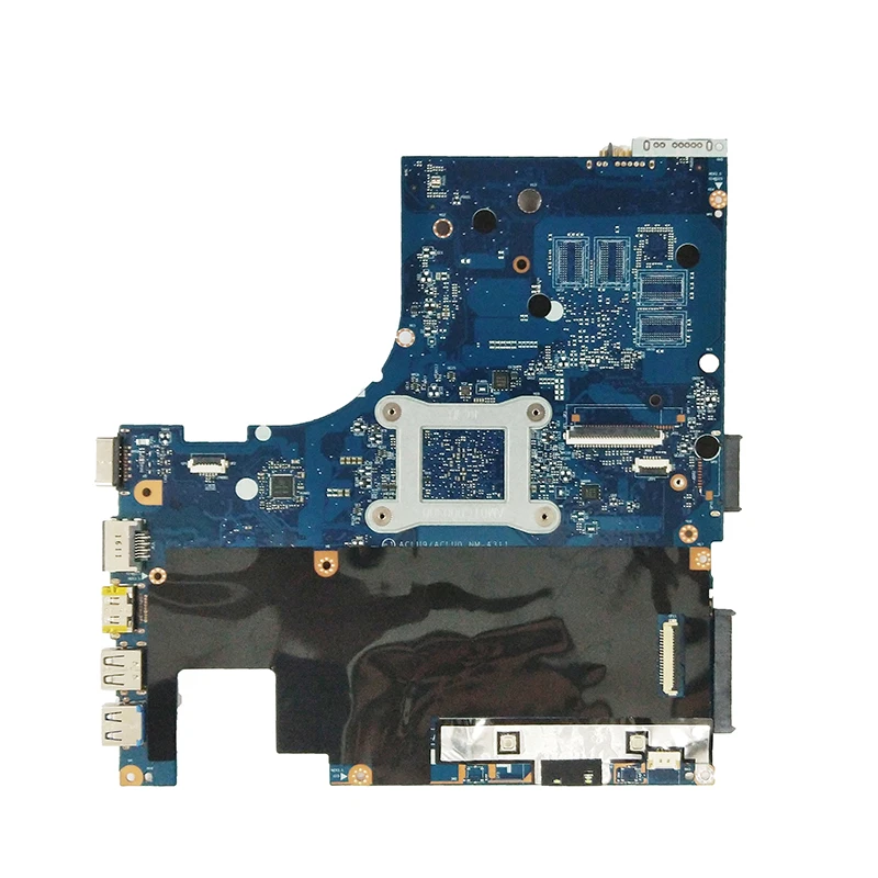 Оригинальная материнская плата для ноутбука Lenovo G40-30 G40 с процессором Intel N2820 DDR3