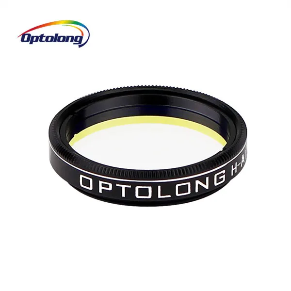 OPTOLONG H-Alpha 7 нм фильтр узкополосный астрономический телескоп окуляр Планетарная фотография 1,25 дюйма 2 дюйма 36 мм