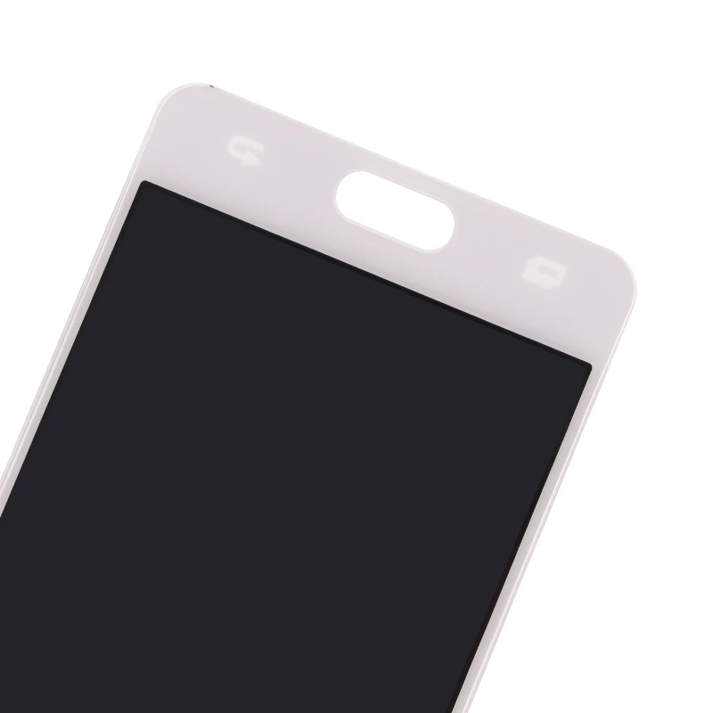 Отрегулировать Яркость ЖК дисплей Дисплей для Samsung Galaxy A510 A5 2016 SM A510FN A510M A510F Экран