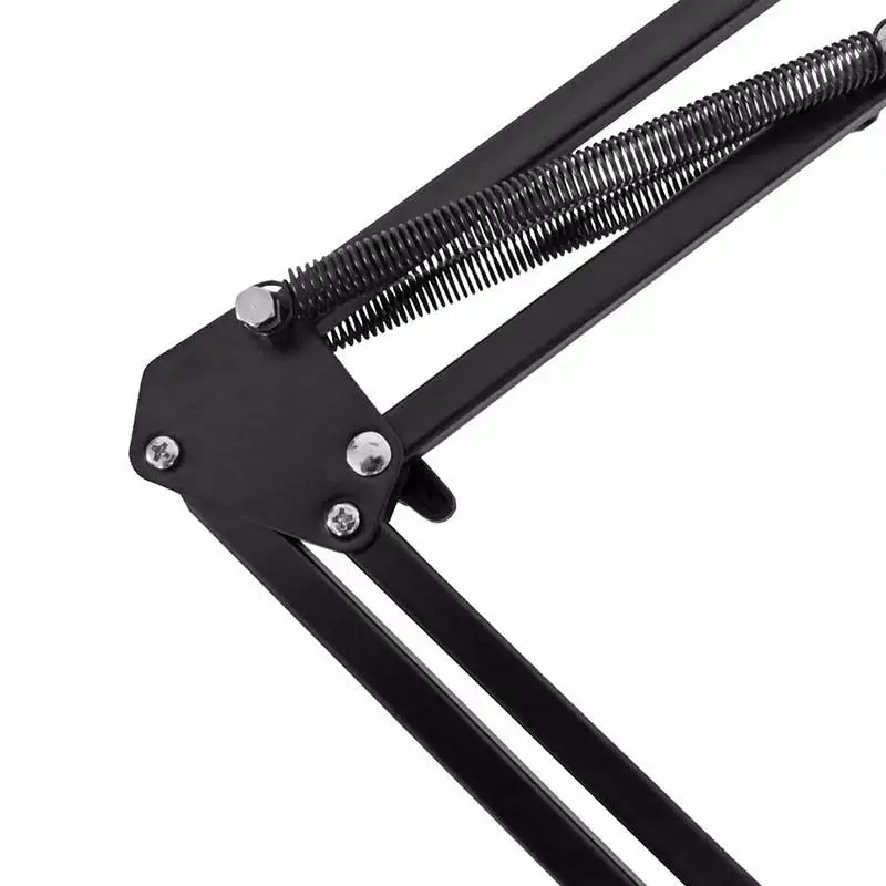 Новая NB 35 подставка для микрофона с ножничным креплением и зажим крепления на