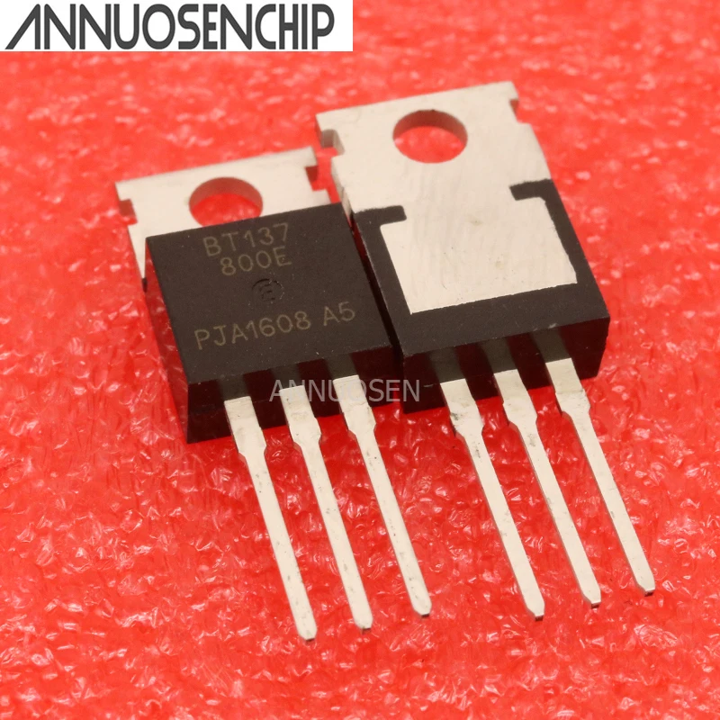10PCS BT139 800E BT138 600E BT137 BT136 TO 220|Индукторы| |