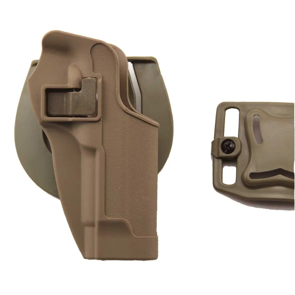 Страйкбол CQC STRIKE MOLLE адаптер для SERPA кобура Beretta M9 M92|molle adapter|molle holster adapterholster adapter |
